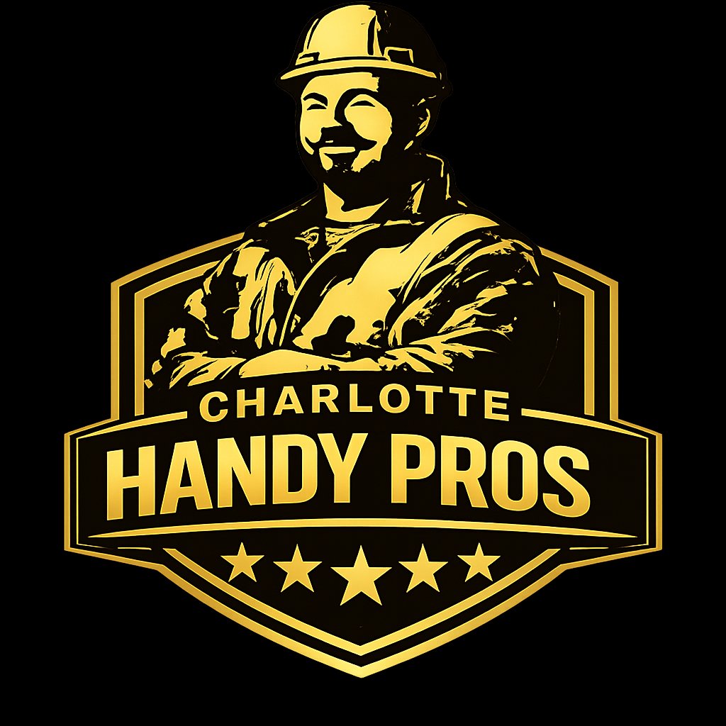 Charlotte Handy Pros Logo